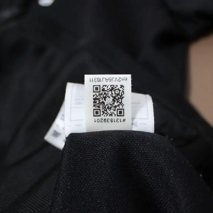 [BUNJANG] Adidas Black and White Track Top Jersey / Adidas 아디다스 검흰 트랙탑 져지