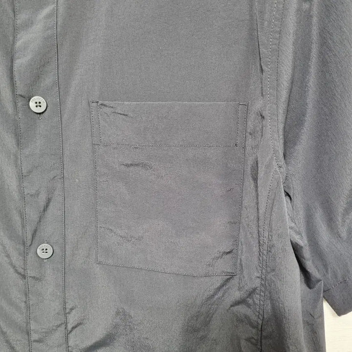 [BUNJANG] Project M Nylon Outer Shirt (Men&