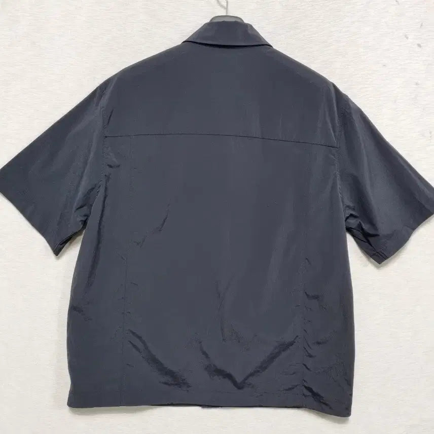 [BUNJANG] Project M Nylon Outer Shirt (Men&