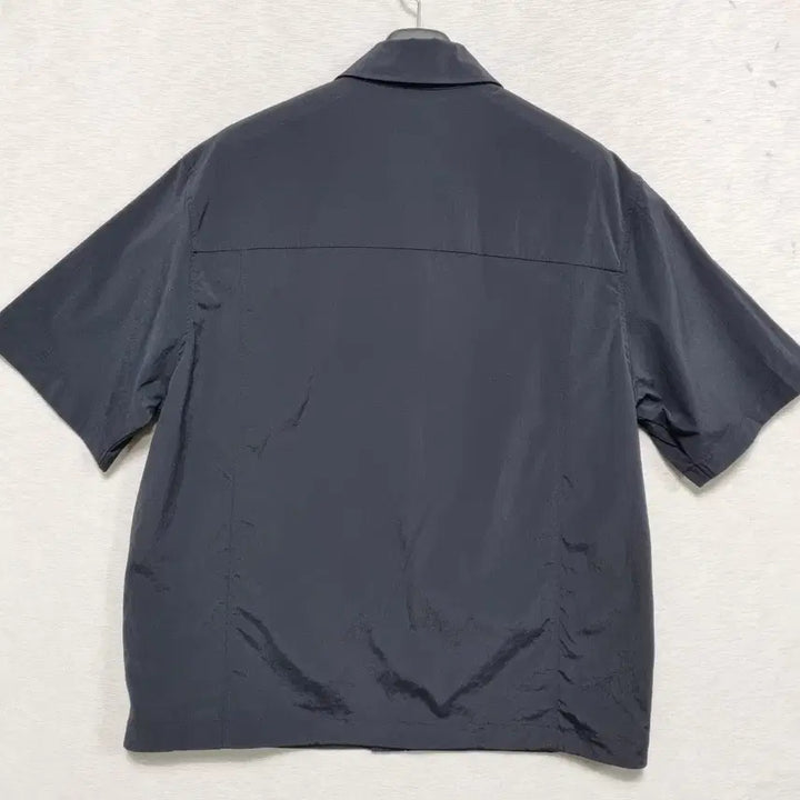 [BUNJANG] Project M Nylon Outer Shirt (Men&