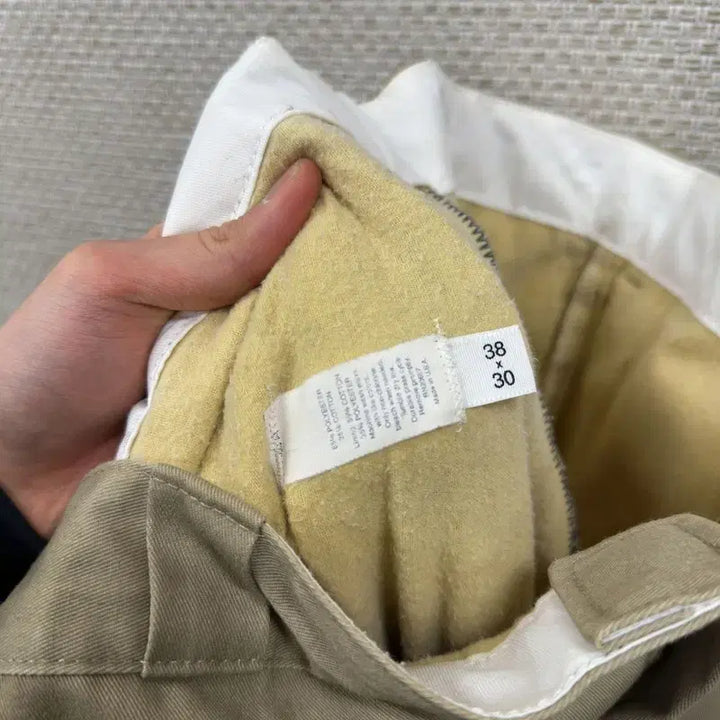 [BUNJANG] Dickies Chino Pants 38x30 / 디키즈 기모 치노팬츠 면바지 38x30 A10052