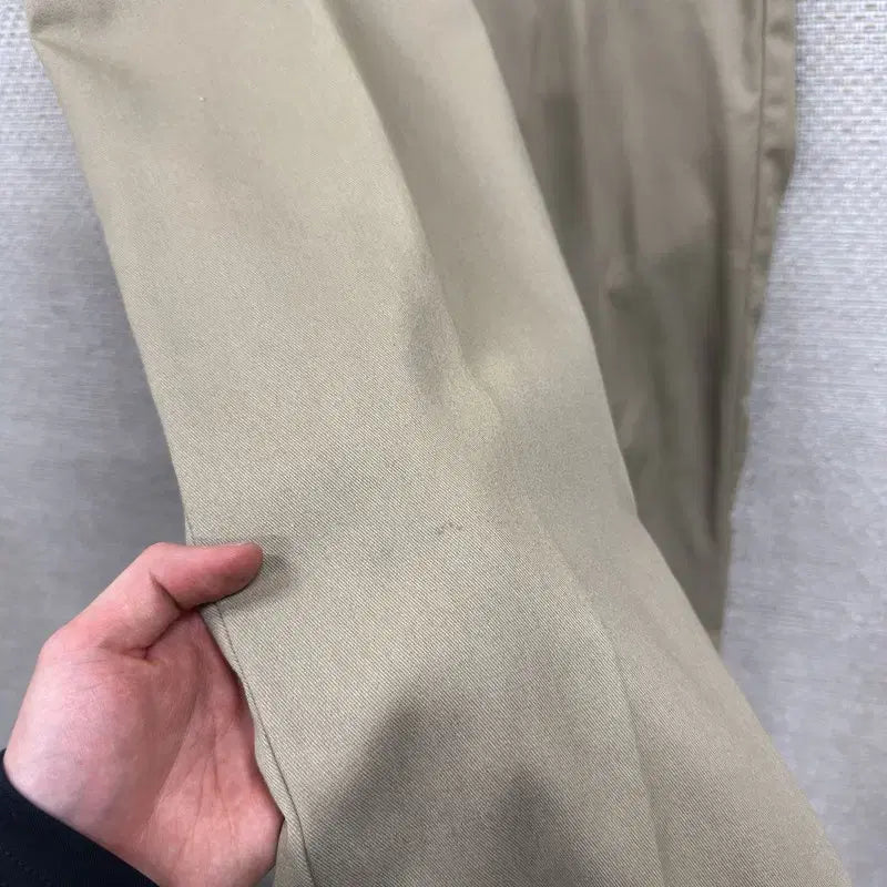 [BUNJANG] Dickies Chino Pants 38x30 / 디키즈 기모 치노팬츠 면바지 38x30 A10052