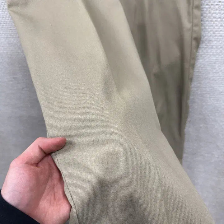 [BUNJANG] Dickies Chino Pants 38x30 / 디키즈 기모 치노팬츠 면바지 38x30 A10052