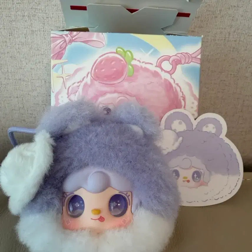 [SOLD OUT] 유키 빗거울 인형
