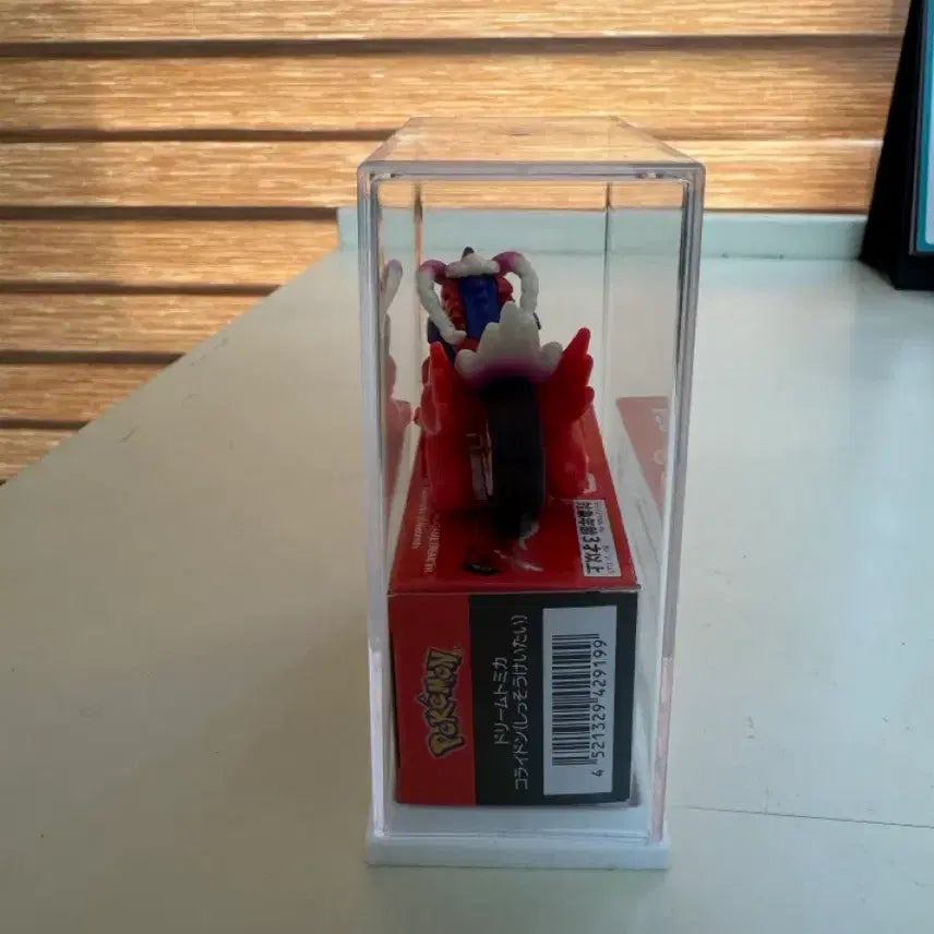 [BUNJANG] Dream Tomica Koraidon (Running Form) Diecast Model / 드림 토미카 코라이돈 (질주 형태)