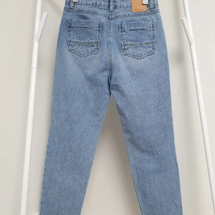 [BUNJANG] It MICHAA Light Blue Denim Jeans / 잇미샤 연청 청바지
