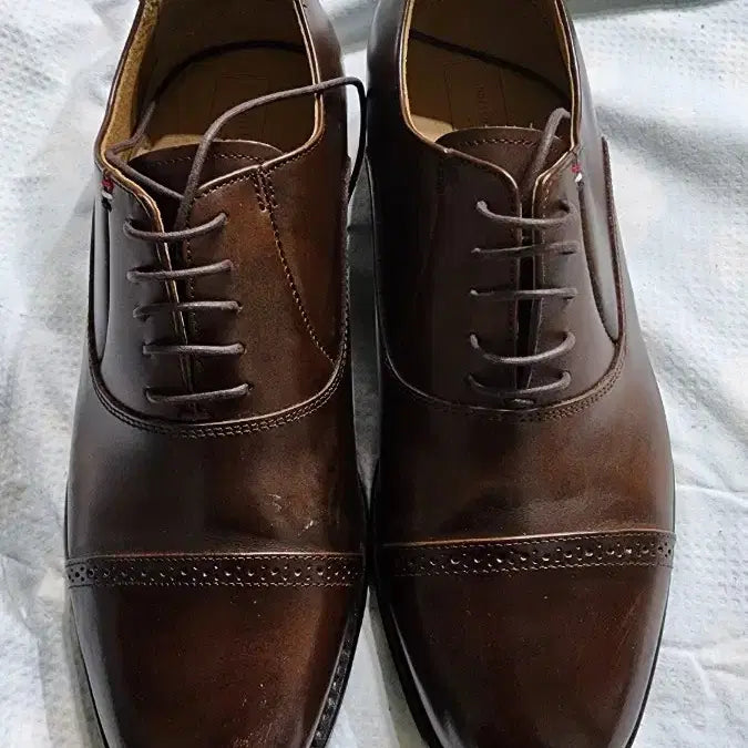 [SOLD OUT] 에스코이어 남성구두 사이즈255 상태좋아요
