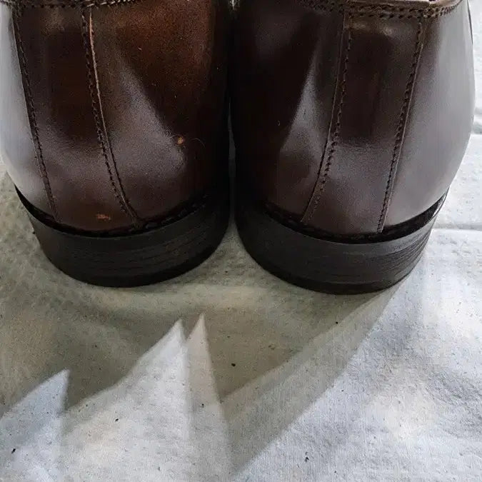 [SOLD OUT] 에스코이어 남성구두 사이즈255 상태좋아요