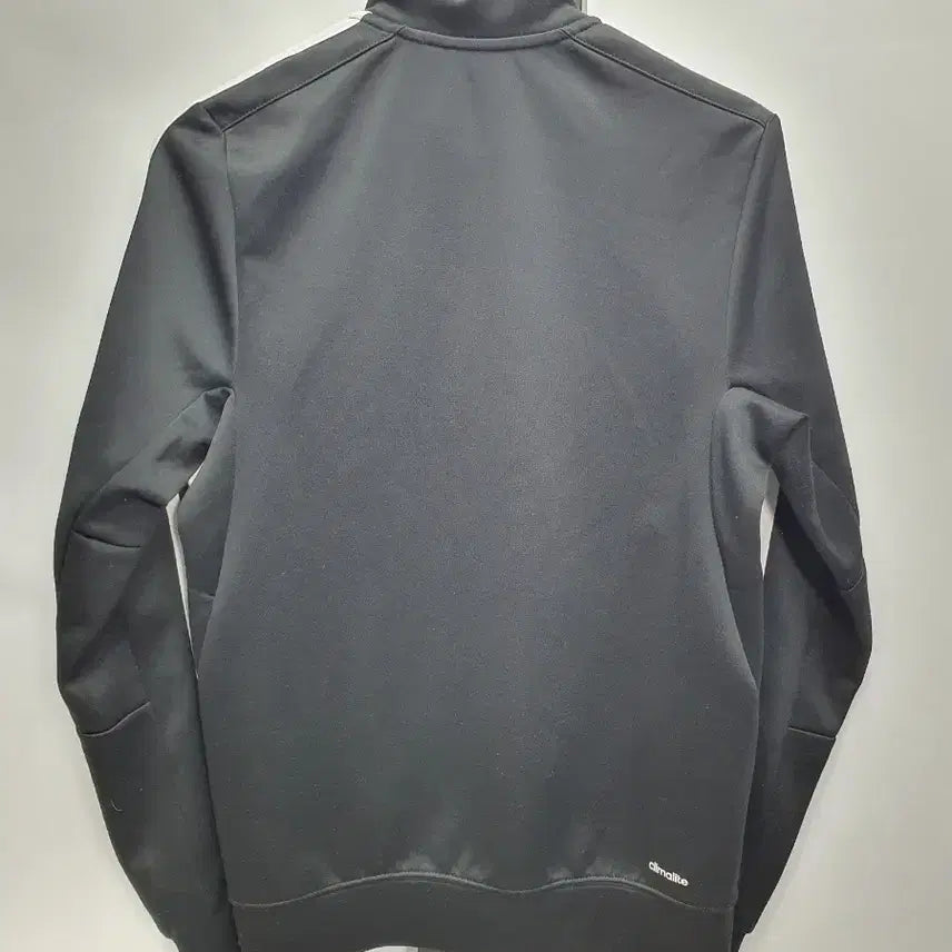 [BUNJANG] Adidas Tri-Stripe Track Top Black (95) / 아디다스 져지 삼선 트랙탑 블랙 95