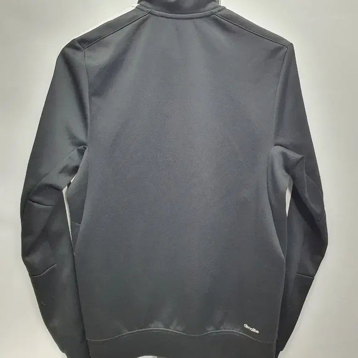 [BUNJANG] Adidas Tri-Stripe Track Top Black (95) / 아디다스 져지 삼선 트랙탑 블랙 95