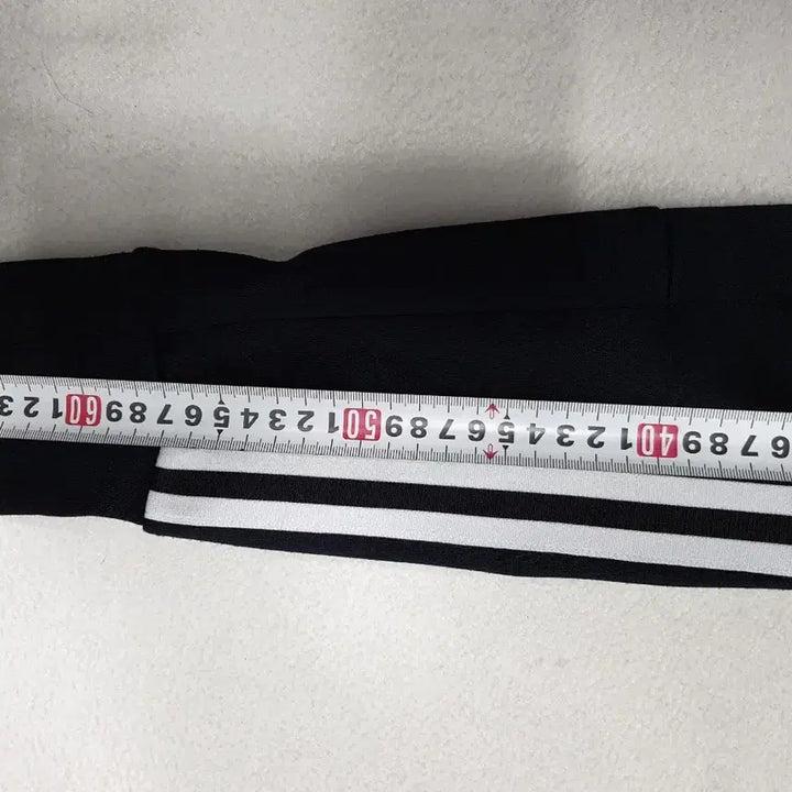 [BUNJANG] Adidas Tri-Stripe Track Top Black (95) / 아디다스 져지 삼선 트랙탑 블랙 95