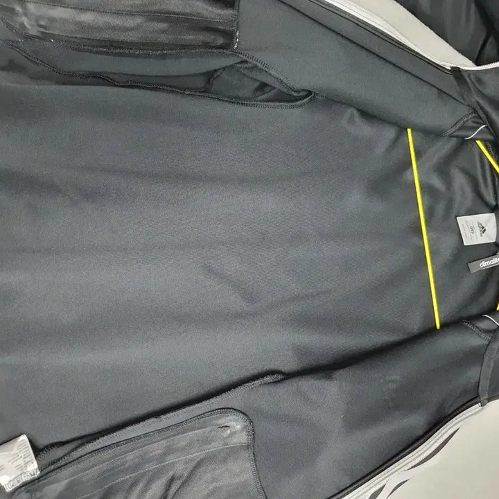 [BUNJANG] Adidas Tri-Stripe Track Top Black (95) / 아디다스 져지 삼선 트랙탑 블랙 95