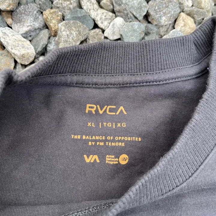 [BUNJANG] RVCR Printed T-shirt / RVCR 나염 반팔티 (실측확인)