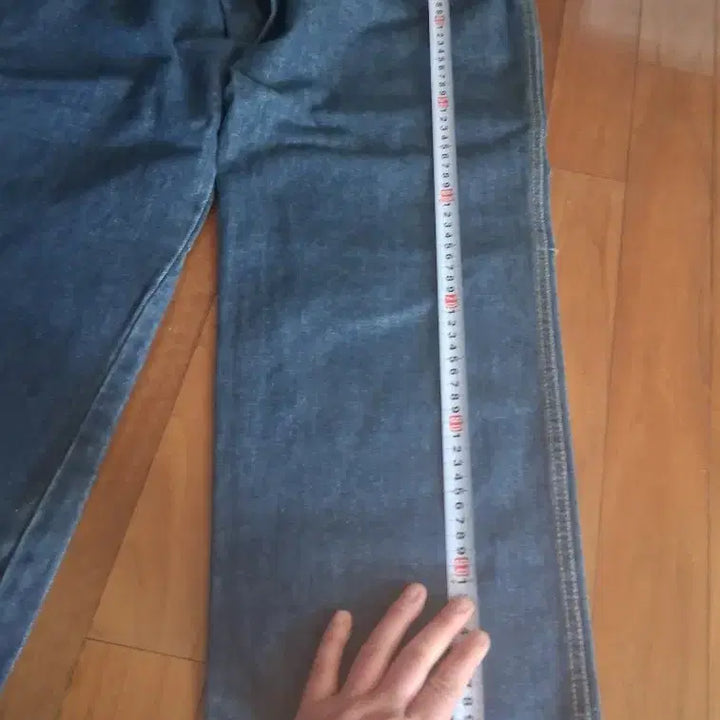 [BUNJANG] Tommy Hilfiger Denim Pants / 타미힐피거 청바지 데님 팬츠 허리 41cm