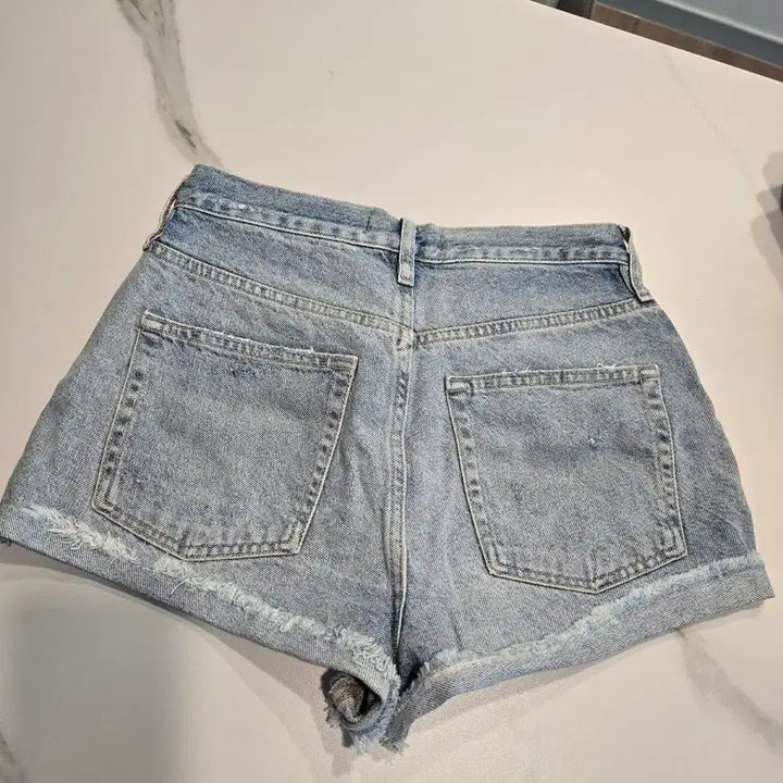 [BUNJANG] Free People Denim Shorts 27 / 프리피플 데님숏츠 27