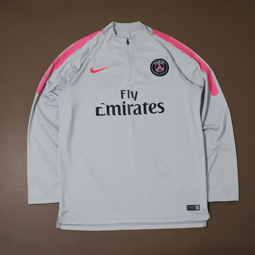 [BUNJANG] Nike Paris Saint-Germain Training Anorak Jacket / Nike 나이키 파리생제르망 트레이닝 아노락
