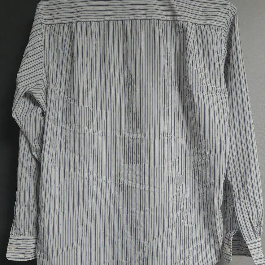[SOLD OUT] 꼼데가르송 플레이 스트라이프 셔츠L