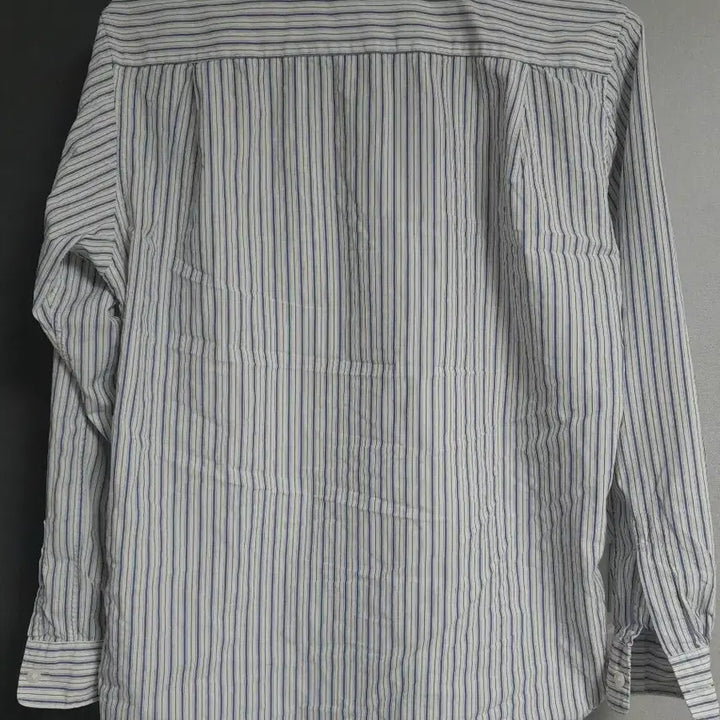 [SOLD OUT] 꼼데가르송 플레이 스트라이프 셔츠L