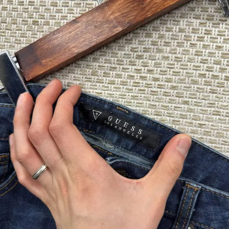 [BUNJANG] Guess Denim Jeans 30-inch / 게스 데님 청바지 30인치 M16920