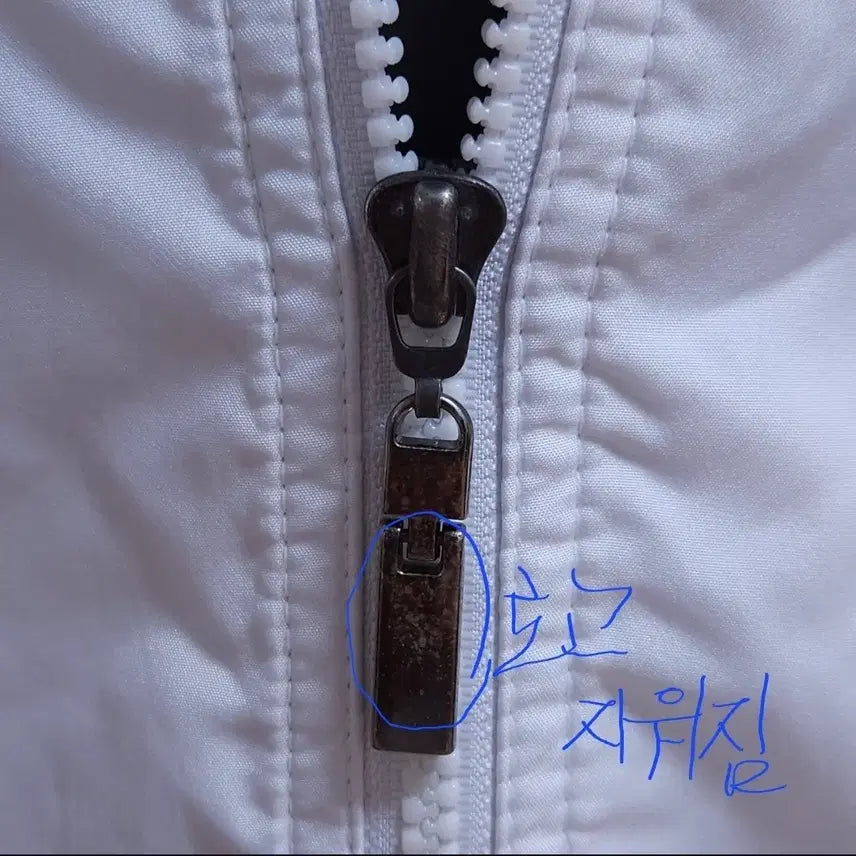 [SOLD OUT] 버버리 사파리형자켓 점퍼