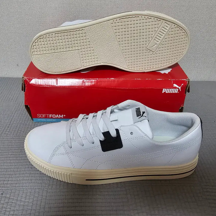 [BUNJANG] Puma Ever Sneakers / 푸마 Ever 스니커즈/운동화