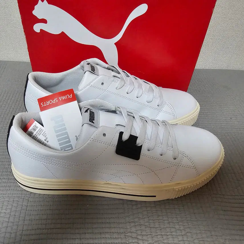 [BUNJANG] Puma Ever Sneakers / 푸마 Ever 스니커즈/운동화