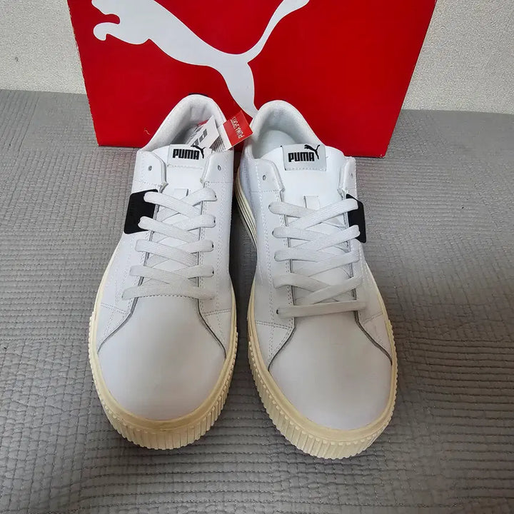 [BUNJANG] Puma Ever Sneakers / 푸마 Ever 스니커즈/운동화