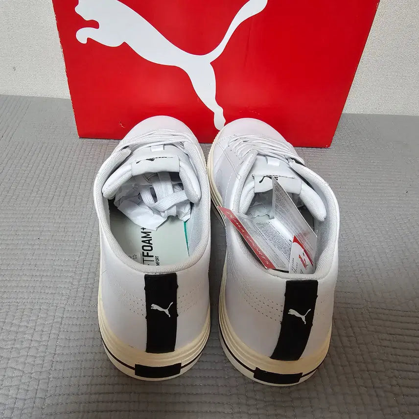 [BUNJANG] Puma Ever Sneakers / 푸마 Ever 스니커즈/운동화