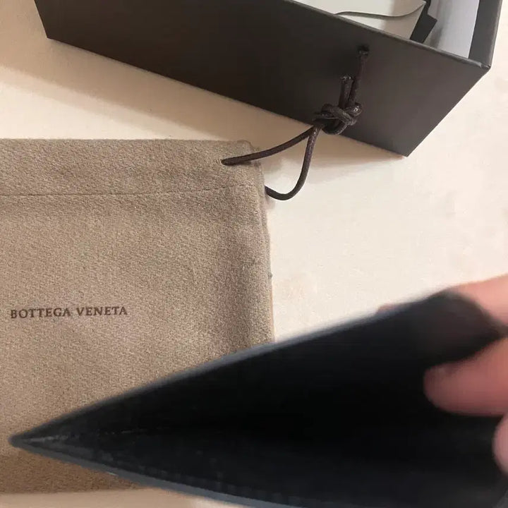 [BUNJANG] Bottega Veneta Card Wallet / 보테가베네타 카드지갑 풀구성