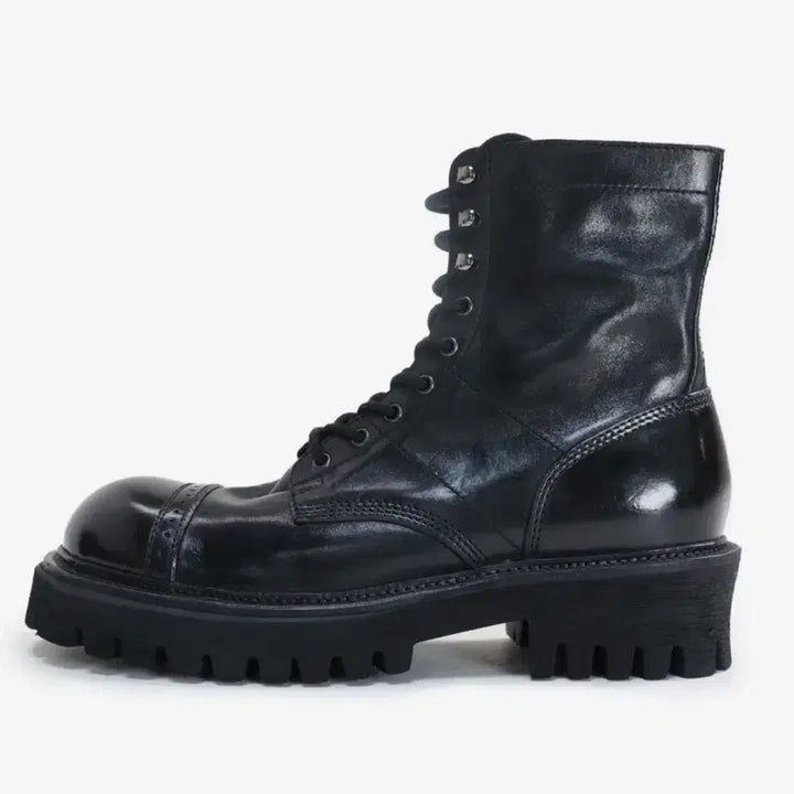 [BUNJANG] Yase Horsehide Boots / 야세 홀스하이드 부츠