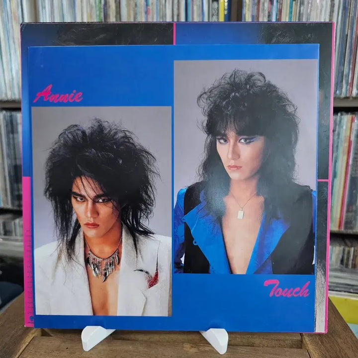 [BUNJANG] Killer May Rebel Dreams LP Vinyl Record / (일본 하드록, 글램 메탈 밴드 킬러 메이) Killer May LP