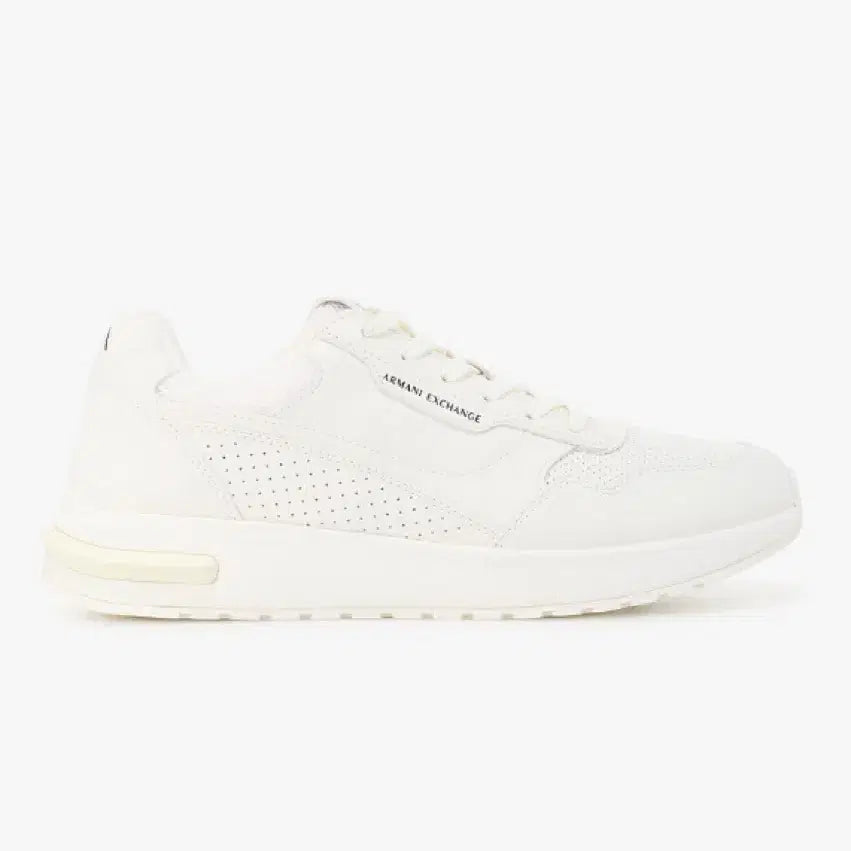 [BUNJANG] Armani Exchange Technical Sneakers / 아르마니 익스체인지 테크니컬 스니커즈