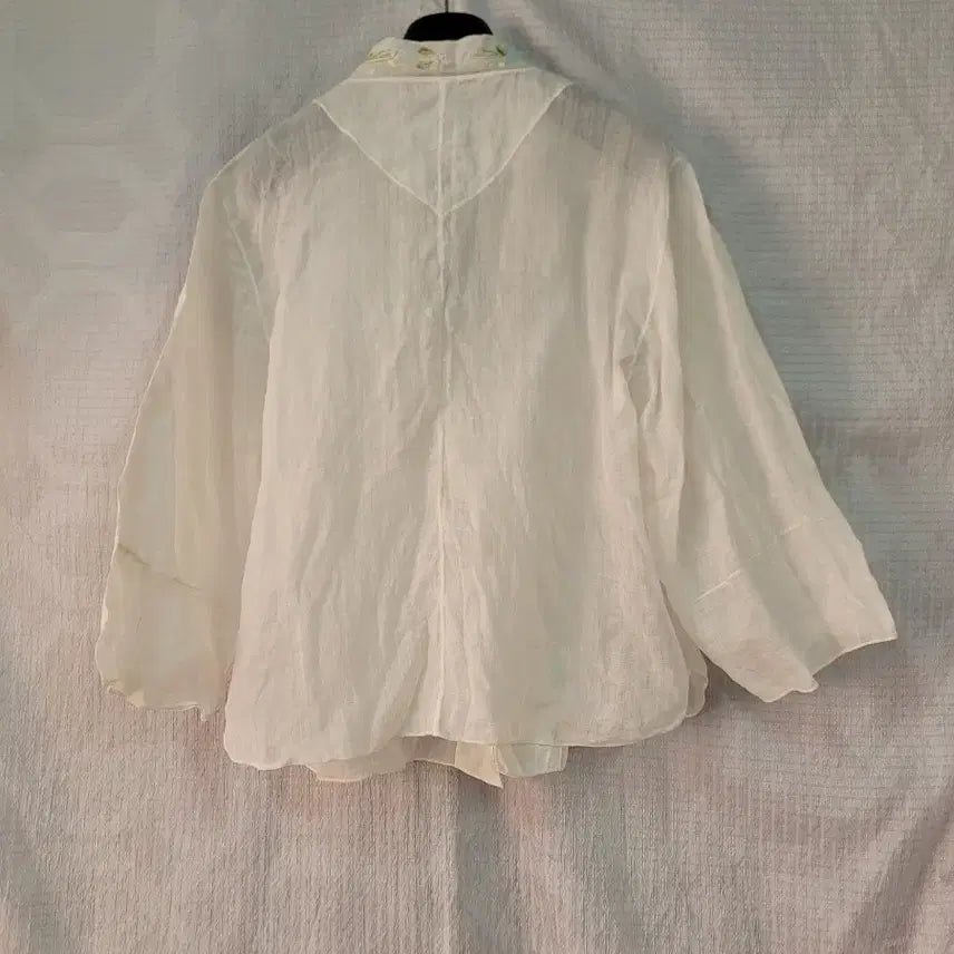 [SOLD OUT] 삼베쟈켓