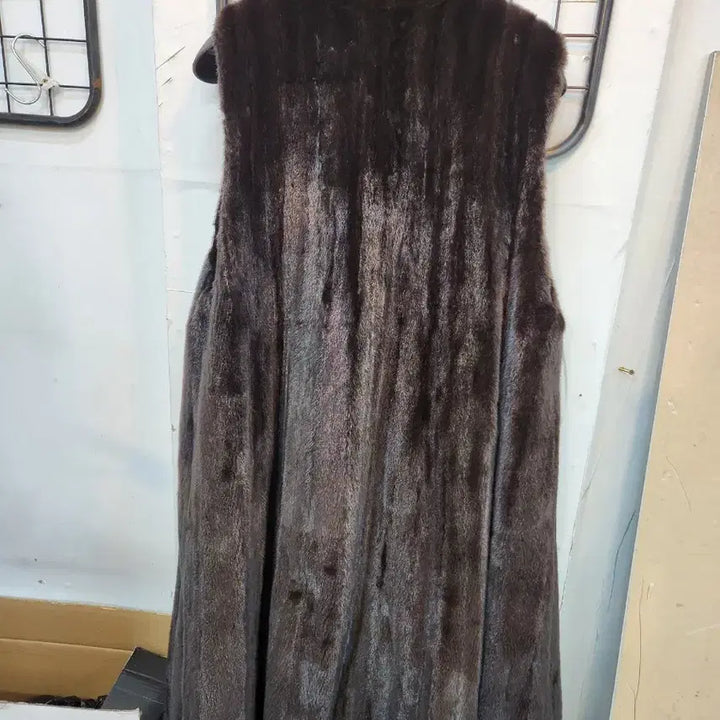 [BUNJANG] Jindo Mink Vest / 진도밍크  조끼