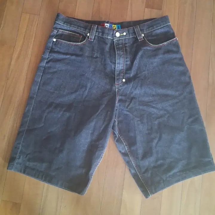 [BUNJANG] COOGI Denim Shorts 34 / COOGI 쿨지 데님 반바지 34 거의 새것