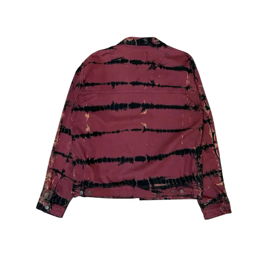 [BUNJANG] Stussy Rib Dye Ranch Jacket / 스투시 립다이 랜치자켓