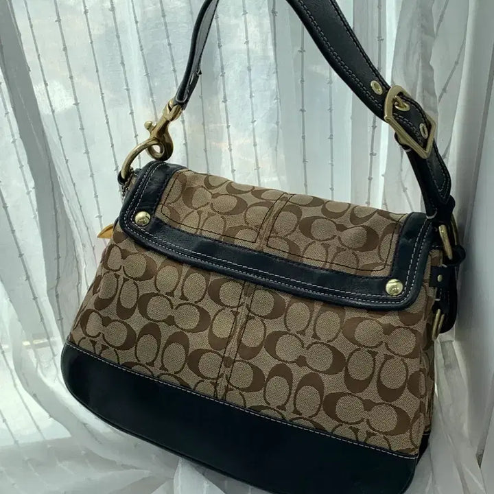[BUNJANG] Coach Legacy Ali Shoulder Bag / Coach 65th Lagacy Ali Shoulder Bag