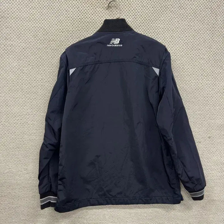 [BUNJANG] New Balance Varsity Jacket / 뉴발란스 바시티자켓 야구잠바 100 A09996