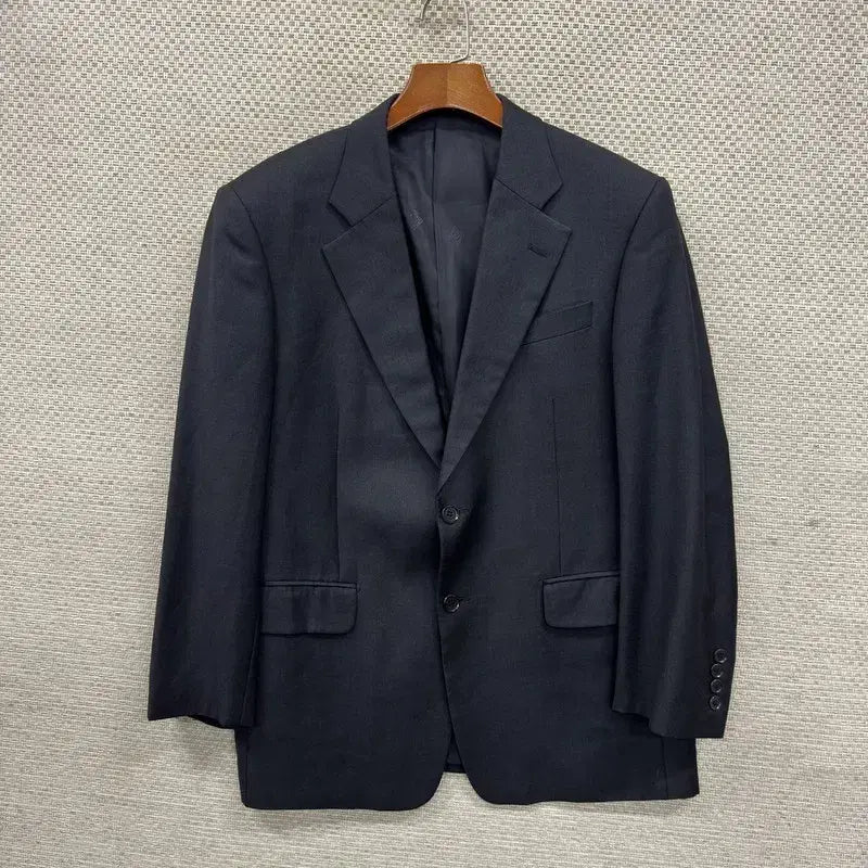 [BUNJANG] Daks Wool Blazer Jacket / 닥스 울 블레이저 자켓 97 A10038