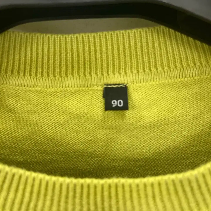 [BUNJANG] Mint Green Knit Sweater / 연두색 니트