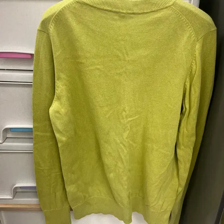 [BUNJANG] Mint Green Knit Sweater / 연두색 니트