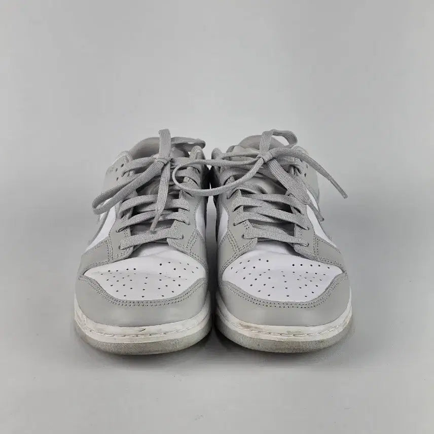 [BUNJANG] Nike Dunk Low Gray Fog Sneakers (270) / 나이키 덩크 로우 그레이 포그 스니커즈 270.ㄷ