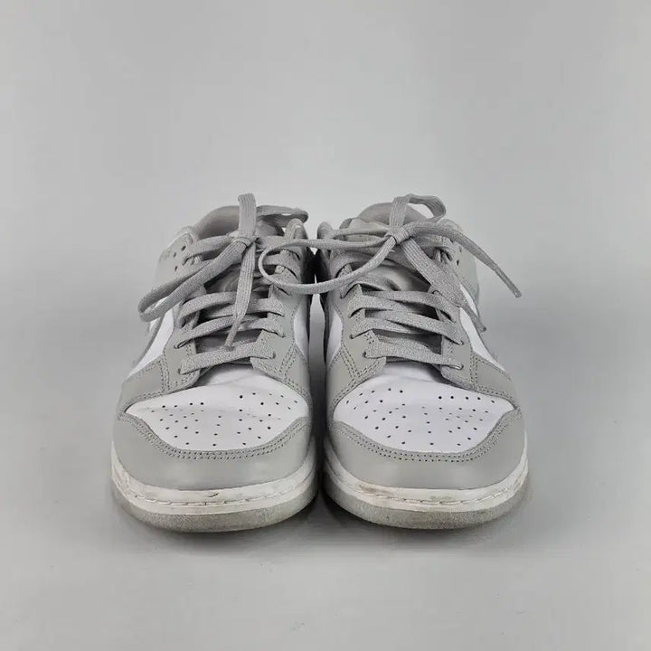[BUNJANG] Nike Dunk Low Gray Fog Sneakers (270) / 나이키 덩크 로우 그레이 포그 스니커즈 270.ㄷ