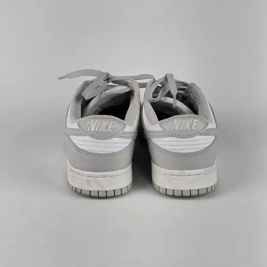 [BUNJANG] Nike Dunk Low Gray Fog Sneakers (270) / 나이키 덩크 로우 그레이 포그 스니커즈 270.ㄷ