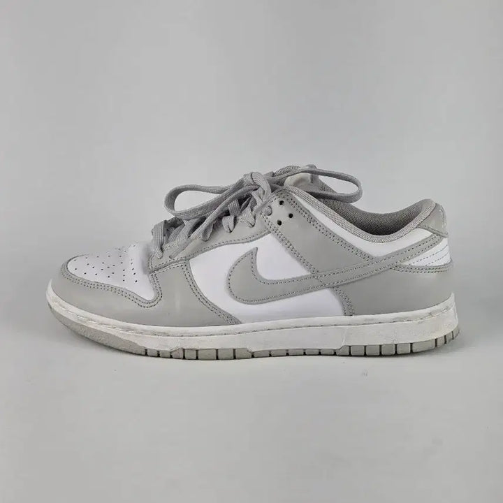[BUNJANG] Nike Dunk Low Gray Fog Sneakers (270) / 나이키 덩크 로우 그레이 포그 스니커즈 270.ㄷ