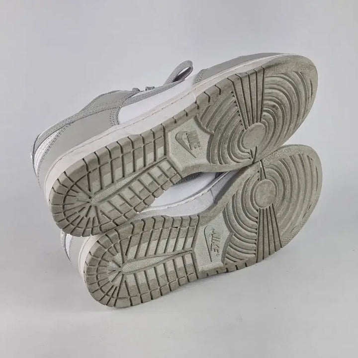 [BUNJANG] Nike Dunk Low Gray Fog Sneakers (270) / 나이키 덩크 로우 그레이 포그 스니커즈 270.ㄷ