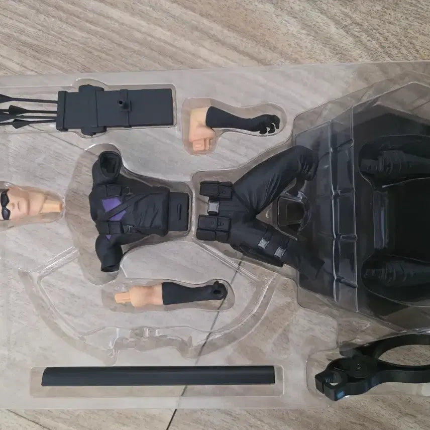 [BUNJANG] Marvel Hawkeye Avengers Figure / 호크아이 어벤져스 마블 피규어