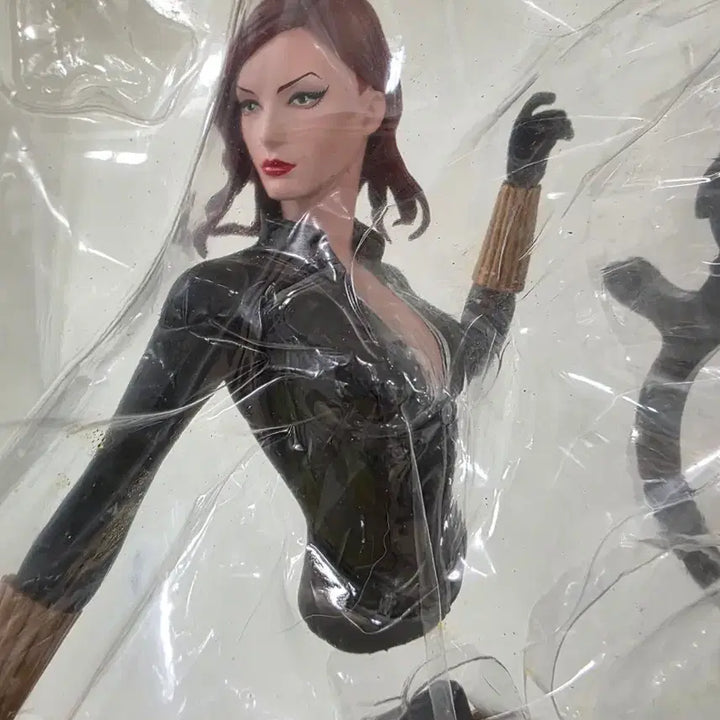 [BUNJANG] Marvel Avengers Black Widow Figure / 블랙위도우 마블 어벤져스 피규어
