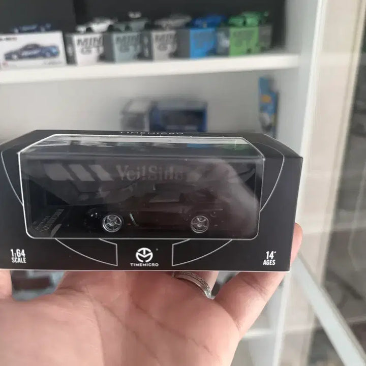 [BUNJANG] Time Micro 1/64 VeilSide RX-7 / TIMEMICRO 1/64 VeilSide RX-7 택포