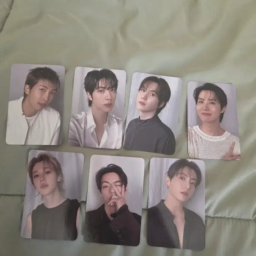 [SOLD OUT] 방탄소년단 아리랑 고양콘 포토카드